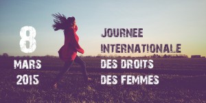 Journée internationales des droits des femmes